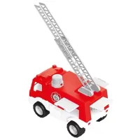 Грузовик Dolu Toy 7022 8690089070227 / / White Красный photo 2