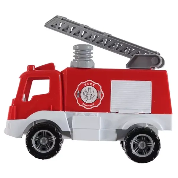 Camion Dolu Toy 7022 8690089070227   / / White Red photo 4