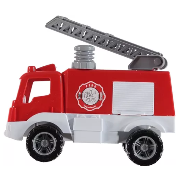 Camion Dolu Toy 7022 8690089070227   / / White Red photo 4