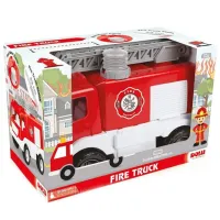 Грузовик Dolu Toy 7022 8690089070227 / / White Красный photo 5