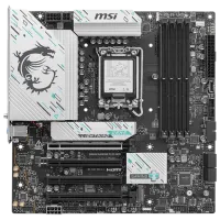 Материнская плата MSI B860M GAMING PLUS WIFI mATX / Intel B860M 