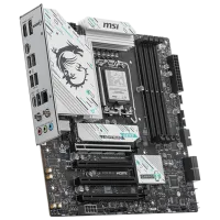 Материнская плата MSI B860M GAMING PLUS WIFI mATX / Intel B860M photo 3