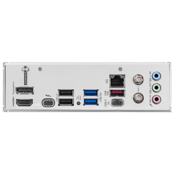 Материнская плата MSI B860M GAMING PLUS WIFI mATX / Intel B860M  photo 4
