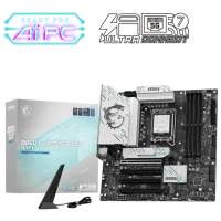 Материнская плата MSI B860M GAMING PLUS WIFI mATX / Intel B860M photo 5