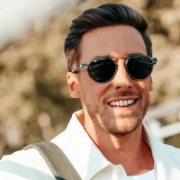 Солнечные очки унисекс Julbo META Пластик / Синий photo 4