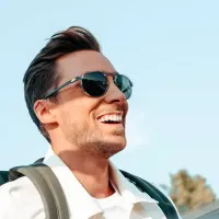 Солнечные очки унисекс Julbo META Пластик / Синий photo 5