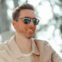 Солнечные очки унисекс Julbo META Пластик / Синий photo 6