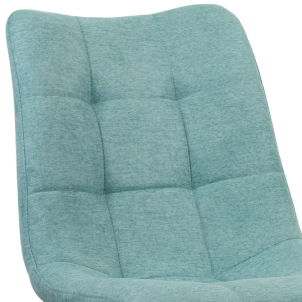 Кухонный стул DecoPrim Capella New Ткань/ Синий Черный photo 2 Кухонный стул DecoPrim Capella New Ткань/ Синий Черный photo 2