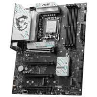 Материнская плата MSI B860 GAMING PLUS WIFI mATX / Intel B860 photo 2