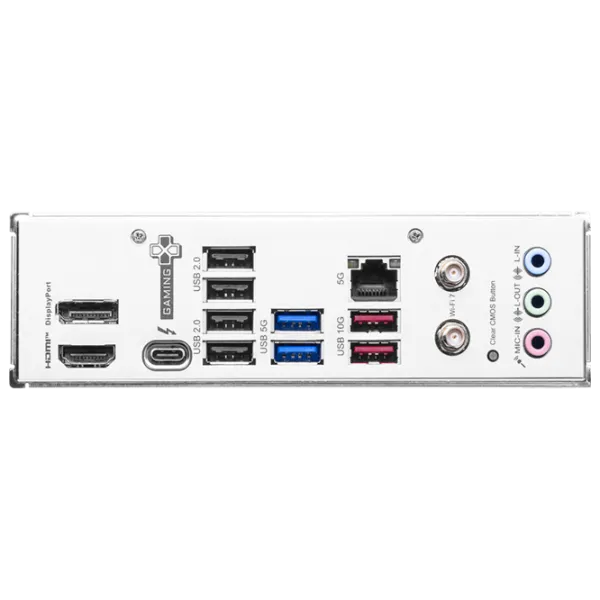 Материнская плата MSI B860 GAMING PLUS WIFI mATX / Intel B860  photo 4