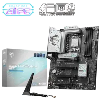 Материнская плата MSI B860 GAMING PLUS WIFI mATX / Intel B860 photo 5