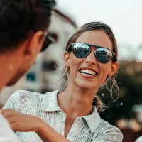 Солнечные очки унисекс Julbo META Пластик / Черный photo 5