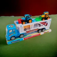 Camion Richi Tichi 07652 8600020807652 / / Gray Blue photo 4