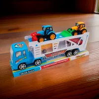 Camion Richi Tichi 07652 8600020807652 / / Gray Blue photo 6