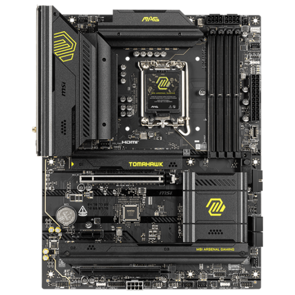 Материнская плата MSI B860 TOMAHAWK WIFI ATX / Intel B860  photo 1