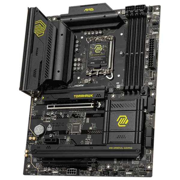 Материнская плата MSI B860 TOMAHAWK WIFI ATX / Intel B860  photo 2
