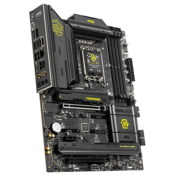 Материнская плата MSI B860 TOMAHAWK WIFI ATX / Intel B860  photo 3