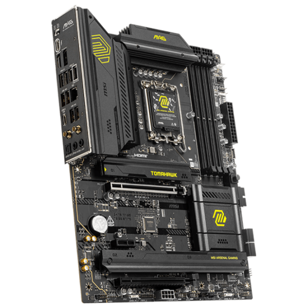 Материнская плата MSI B860 TOMAHAWK WIFI ATX / Intel B860  photo 3