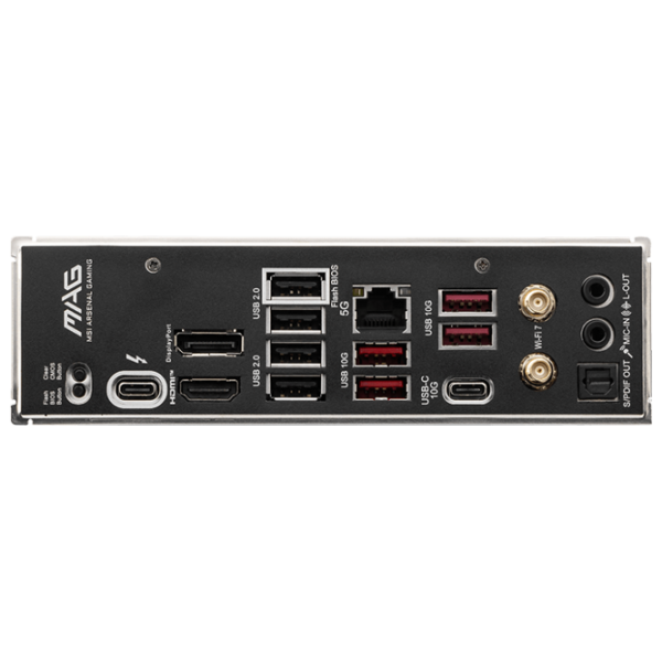 Материнская плата MSI B860 TOMAHAWK WIFI ATX / Intel B860  photo 4