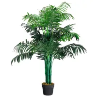 Искусственное растение OEM HW59510 Зеленый / Высота (см) - 110