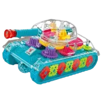 Боевой Танк Richi 177585 8600023177585   / / Разноцветный