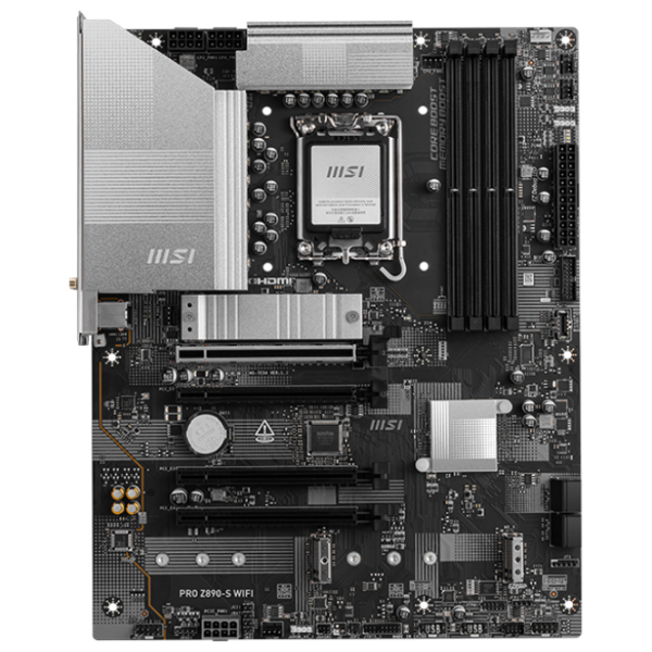 Placă de bază MSI PRO Z890-S WIFI ATX / Intel Z890-S photo 1