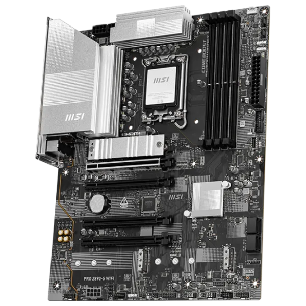 Placă de bază MSI PRO Z890-S WIFI ATX / Intel Z890-S photo 2