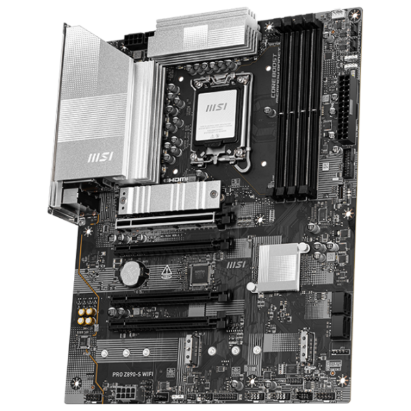 Placă de bază MSI PRO Z890-S WIFI ATX / Intel Z890-S photo 2