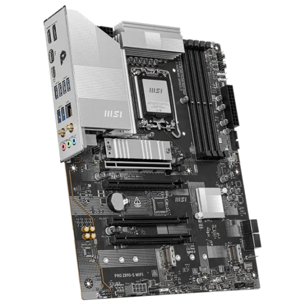 Placă de bază MSI PRO Z890-S WIFI ATX / Intel Z890-S photo 3
