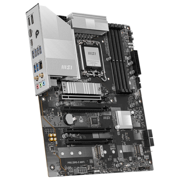 Placă de bază MSI PRO Z890-S WIFI ATX / Intel Z890-S photo 3