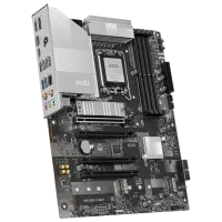 Материнская плата MSI PRO Z890-S WIFI ATX / Intel Z890-S photo 3