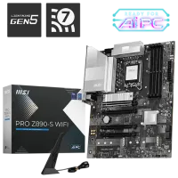 Материнская плата MSI PRO Z890-S WIFI ATX / Intel Z890-S photo 5