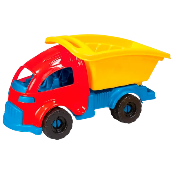 Camion Dolu Toy 6027 8690089060273  / / Yellow Red photo 1