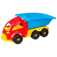Camion Dolu Toy 6027 8690089060273 / / Yellow Red photo 2