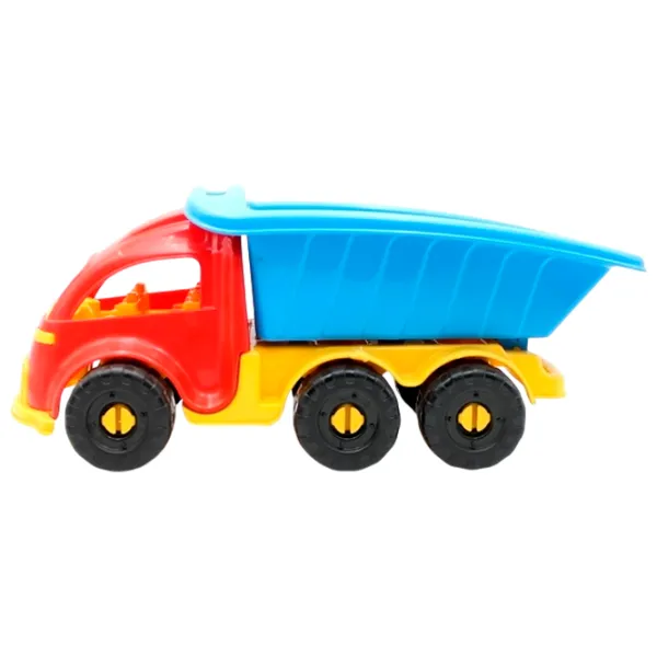 Camion Dolu Toy 6027 8690089060273  / / Yellow Red photo 3