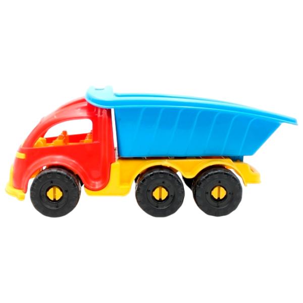 Camion Dolu Toy 6027 8690089060273  / / Yellow Red photo 3