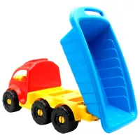 Camion Dolu Toy 6027 8690089060273 / / Yellow Red photo 4