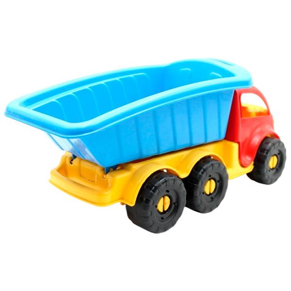 Camion Dolu Toy 6027 8690089060273  / / Yellow Red photo 5