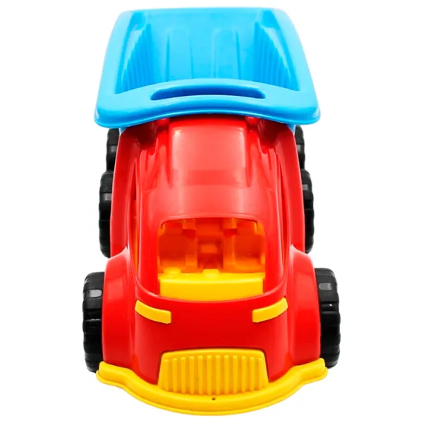 Camion Dolu Toy 6027 8690089060273  / / Yellow Red photo 6