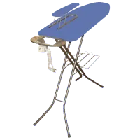 Гладильная доска Eurogold EUROPA 22738F6EC Классический/ Синий