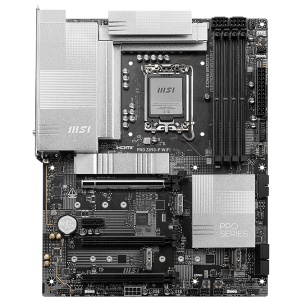 Материнская плата MSI PRO Z890-P WIFI ATX / Intel Z890-P photo 1
