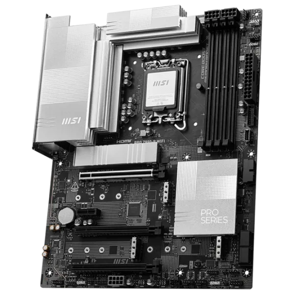 Материнская плата MSI PRO Z890-P WIFI ATX / Intel Z890-P photo 2