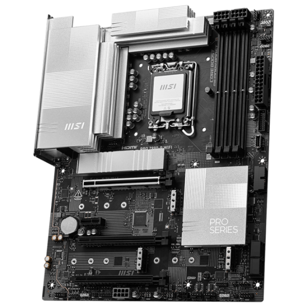 Материнская плата MSI PRO Z890-P WIFI ATX / Intel Z890-P photo 2