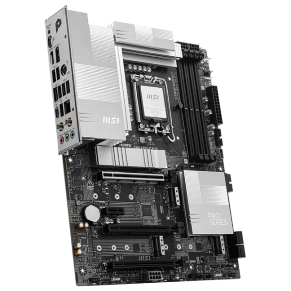Материнская плата MSI PRO Z890-P WIFI ATX / Intel Z890-P photo 3