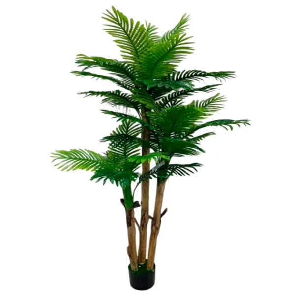 Plantă artificială OEM T447 Green / Înălțimea (cm) - 180 photo 1
