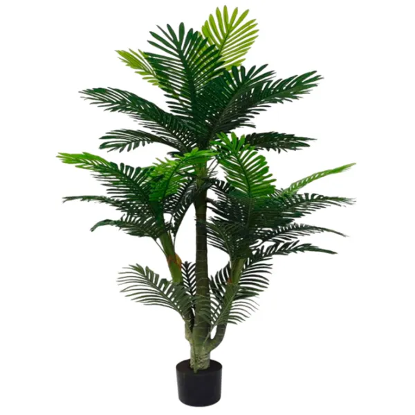 Plantă artificială OEM T429 Green / Înălțimea (cm) - 170 photo 1