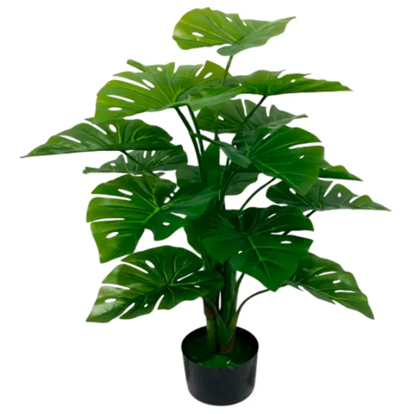 Plantă artificială OEM T367 Green / Înălțimea (cm) - 80 photo 1