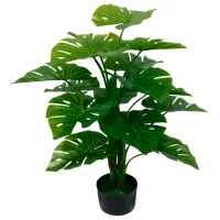 Plantă artificială OEM T367 Green / Înălțimea (cm) - 80