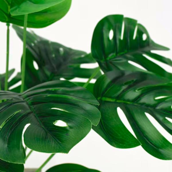 Plantă artificială OEM T367 Green / Înălțimea (cm) - 80 photo 3