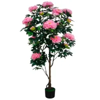 Plantă artificială OEM T316 Green / Înălțimea (cm) - 175